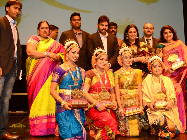 Pawan Kalyan at UK Telugu Association 6th Annual Day Celebrations